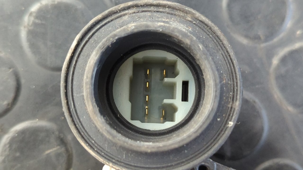 ELEVALUNAS DELANTERO IZQUIERDO TOYOTA LEXUS RX - vista 5