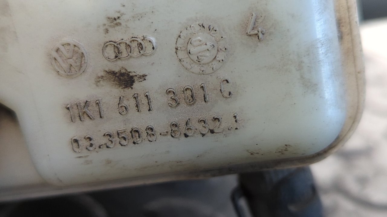 BOMBA FRENO VOLKSWAGEN CADDY KA/KB (2K) - vista 4