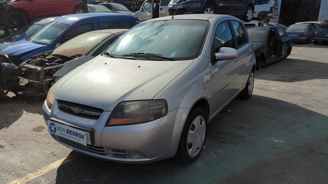 CHEVROLET KALOS