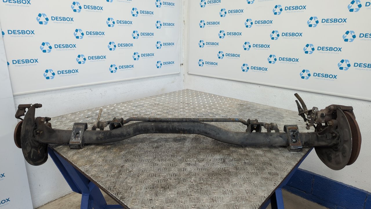 PUENTE TRASERO VOLKSWAGEN CADDY KA/KB (2K)