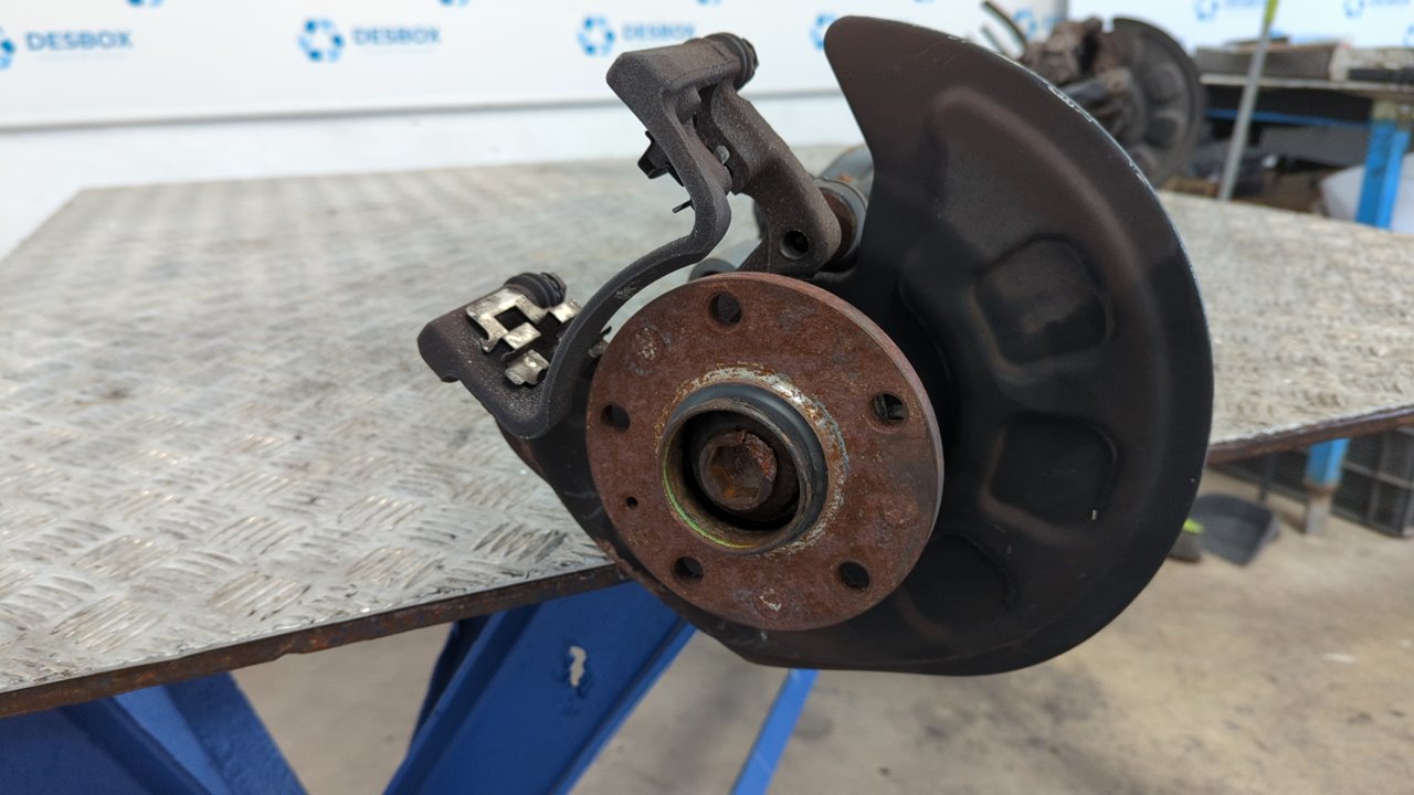 PUENTE TRASERO VOLKSWAGEN CADDY KA/KB (2K) - vista 6