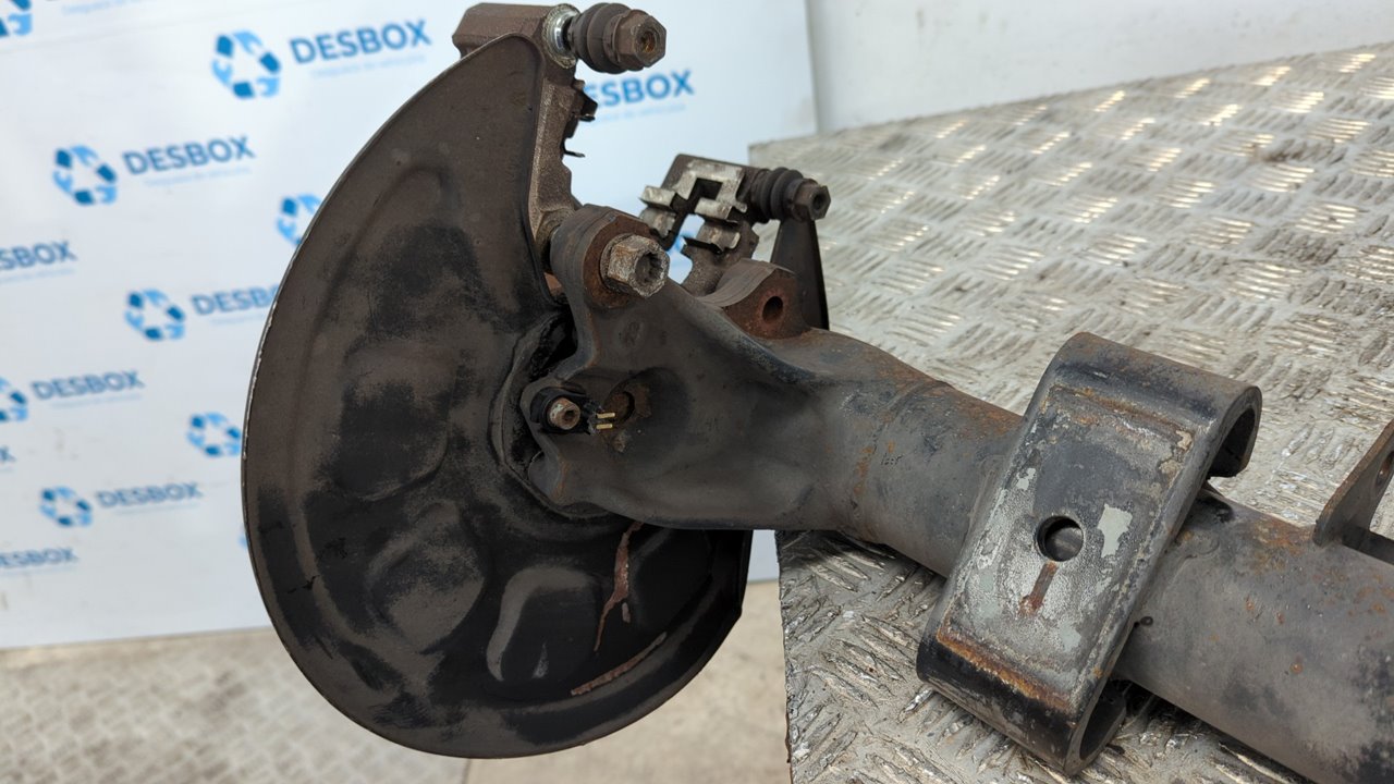 PUENTE TRASERO VOLKSWAGEN CADDY KA/KB (2K) - vista 2