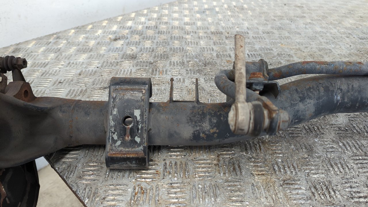 PUENTE TRASERO VOLKSWAGEN CADDY KA/KB (2K) - vista 10