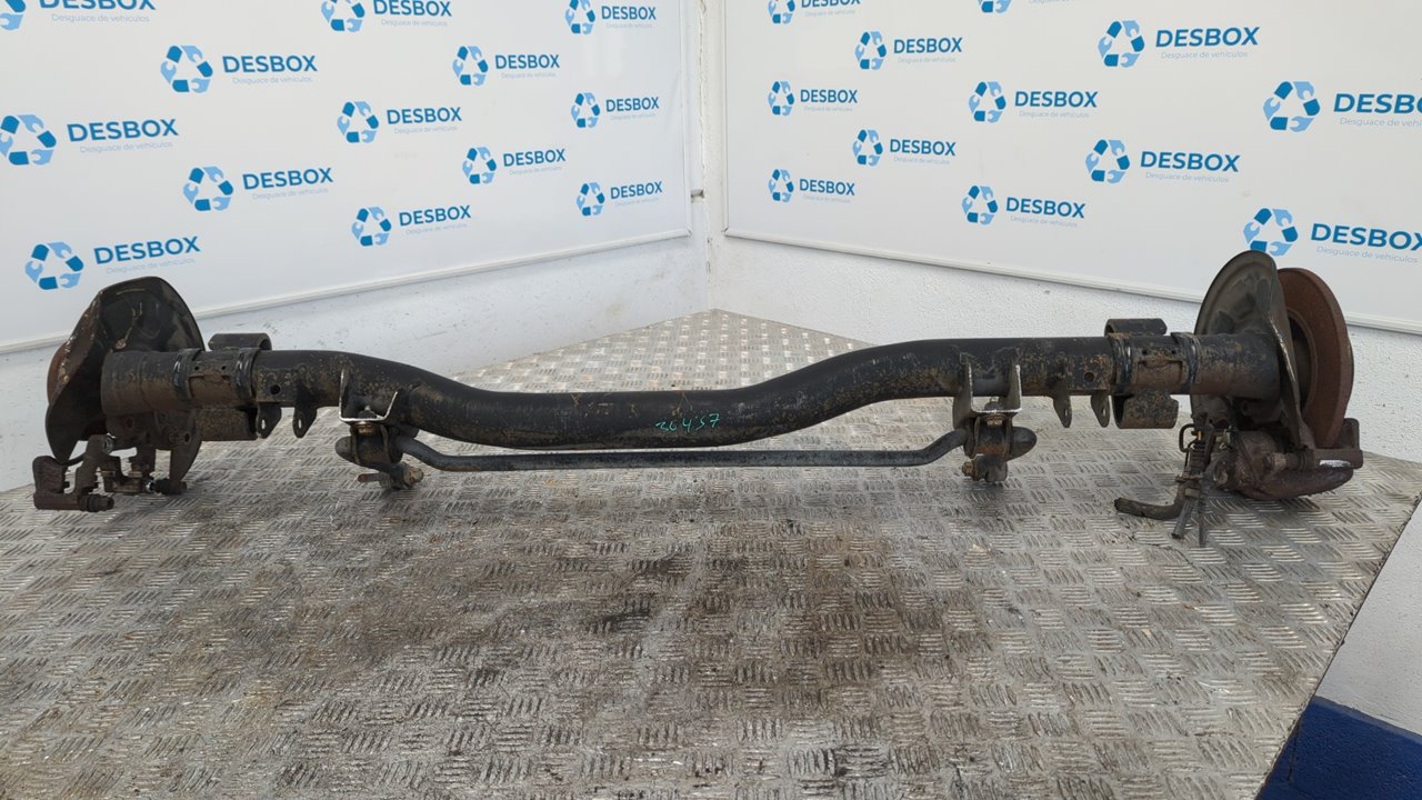 PUENTE TRASERO VOLKSWAGEN CADDY KA/KB (2K) - vista 3