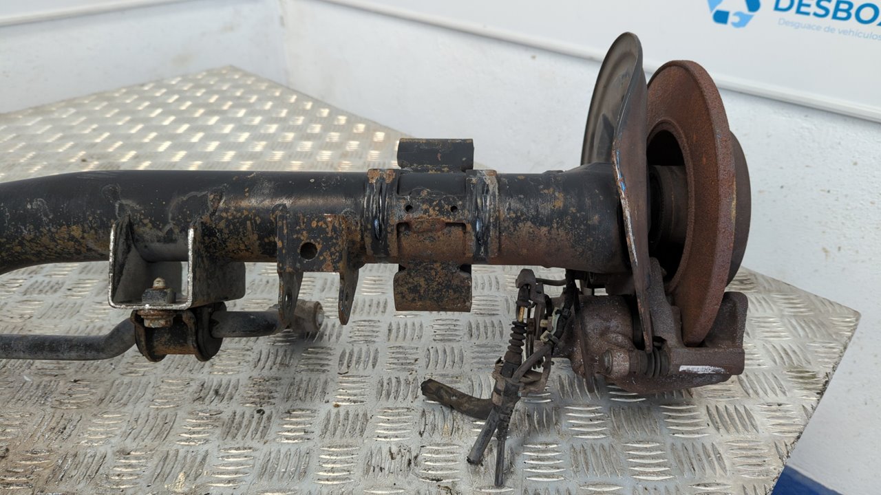 PUENTE TRASERO VOLKSWAGEN CADDY KA/KB (2K) - vista 8