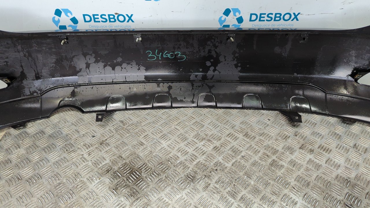 PARAGOLPES TRASERO TOYOTA LEXUS RX - vista 6