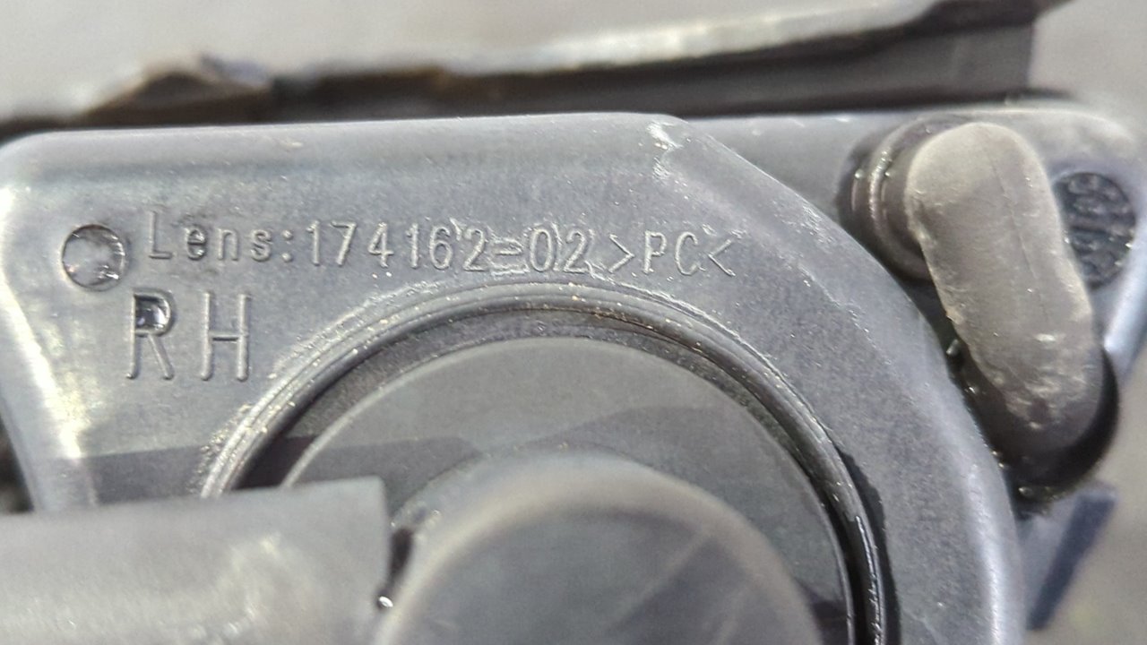 FARO ANTINIEBLA DERECHO VOLKSWAGEN POLO (6R1) - vista 6