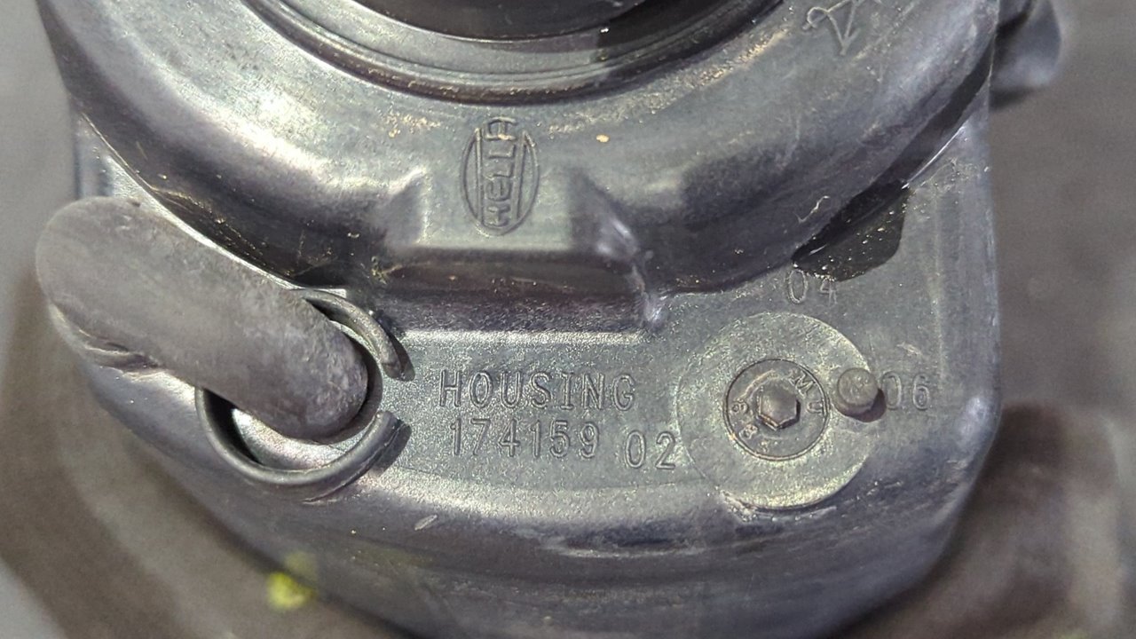 FARO ANTINIEBLA DERECHO VOLKSWAGEN POLO (6R1) - vista 5