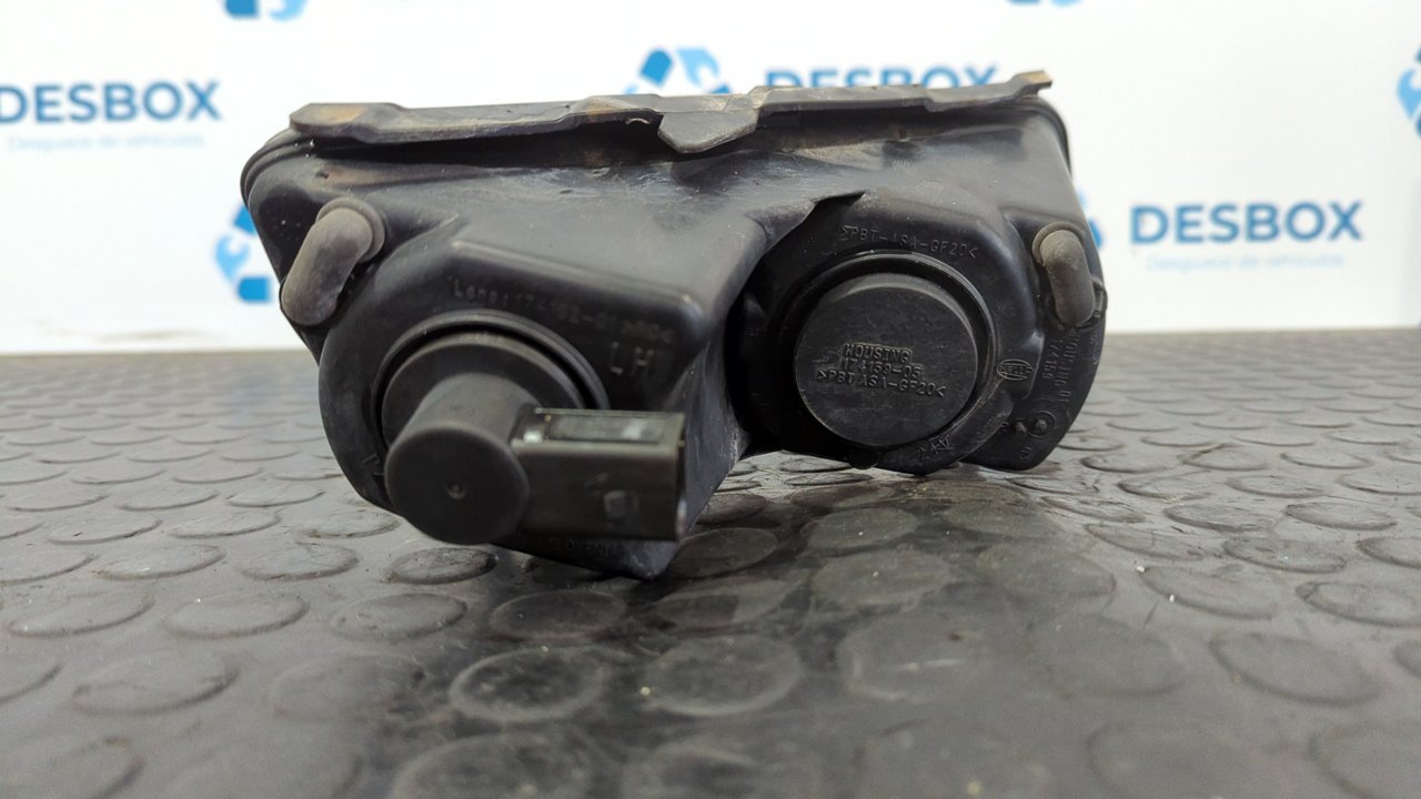 FARO ANTINIEBLA IZQUIERDO VOLKSWAGEN POLO (6R1) - vista 2