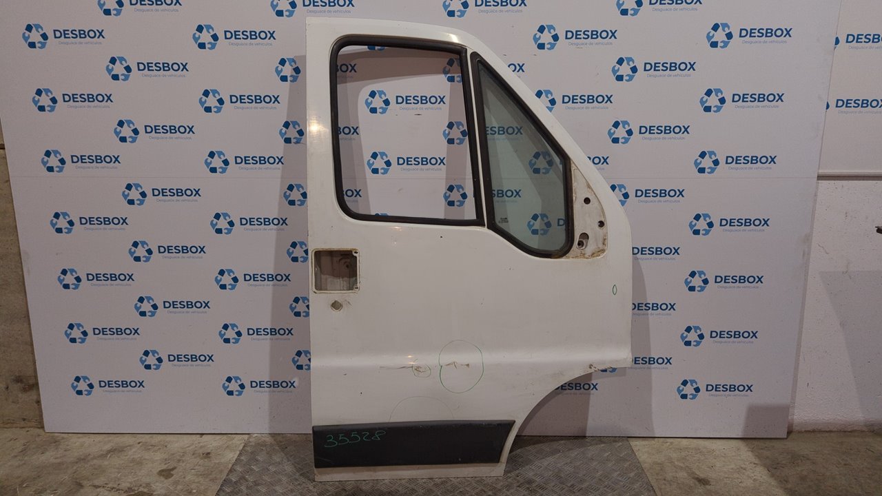 PUERTA DELANTERA DERECHA FIAT DUCATO CAJA CERRADA 14 (DESDE 03.94)