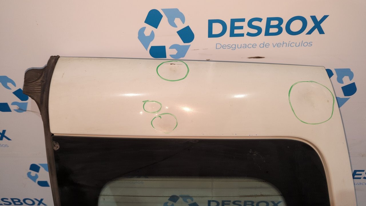 PORTON TRASERO DERECHO VOLKSWAGEN CADDY KA/KB (2K) - vista 5