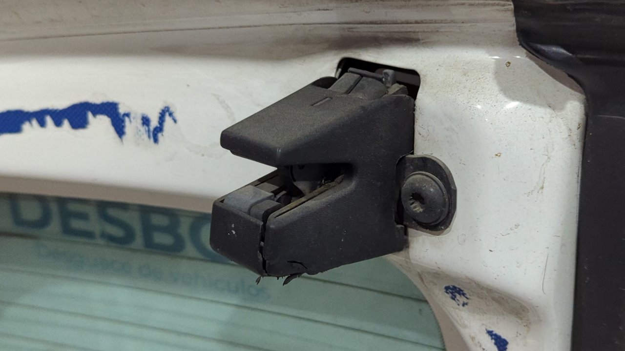 PORTON TRASERO DERECHO VOLKSWAGEN CADDY KA/KB (2K) - vista 8