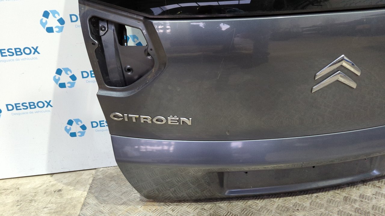 PORTON TRASERO CITROEN C4 PICASSO - vista 7