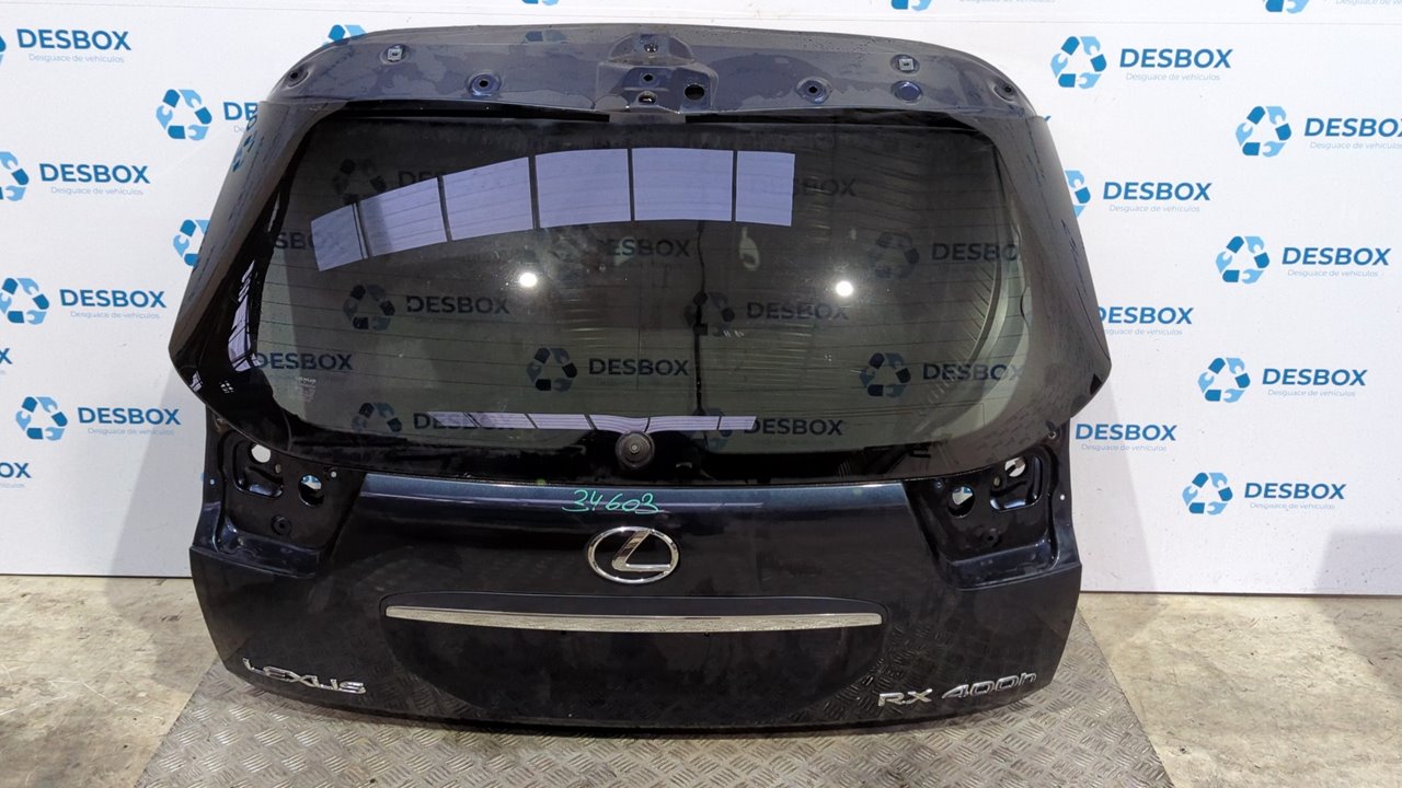 PORTON TRASERO TOYOTA LEXUS RX