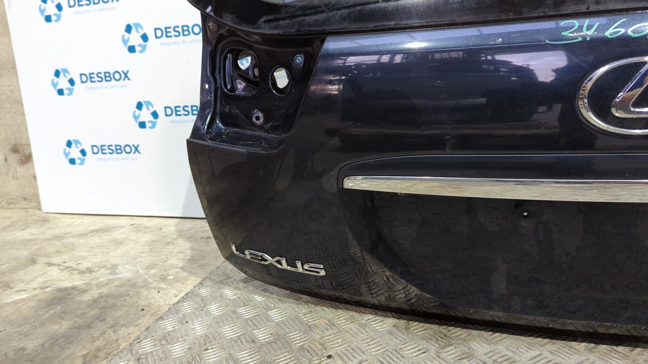 PORTON TRASERO TOYOTA LEXUS RX - vista 6