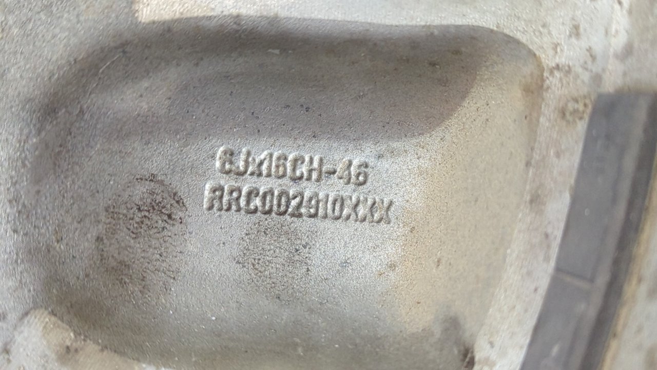 LLANTA LAND ROVER FREELANDER (LN) - vista 2