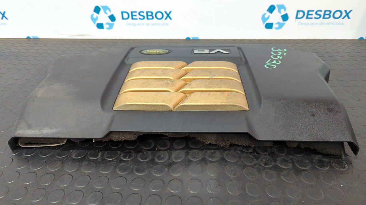 TAPA MOTOR LAND ROVER RANGE ROVER SPORT - vista 3