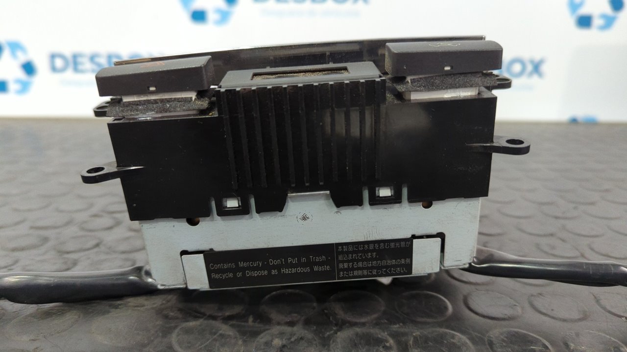 PANTALLA MULTIFUNCION TOYOTA LEXUS RX - vista 12