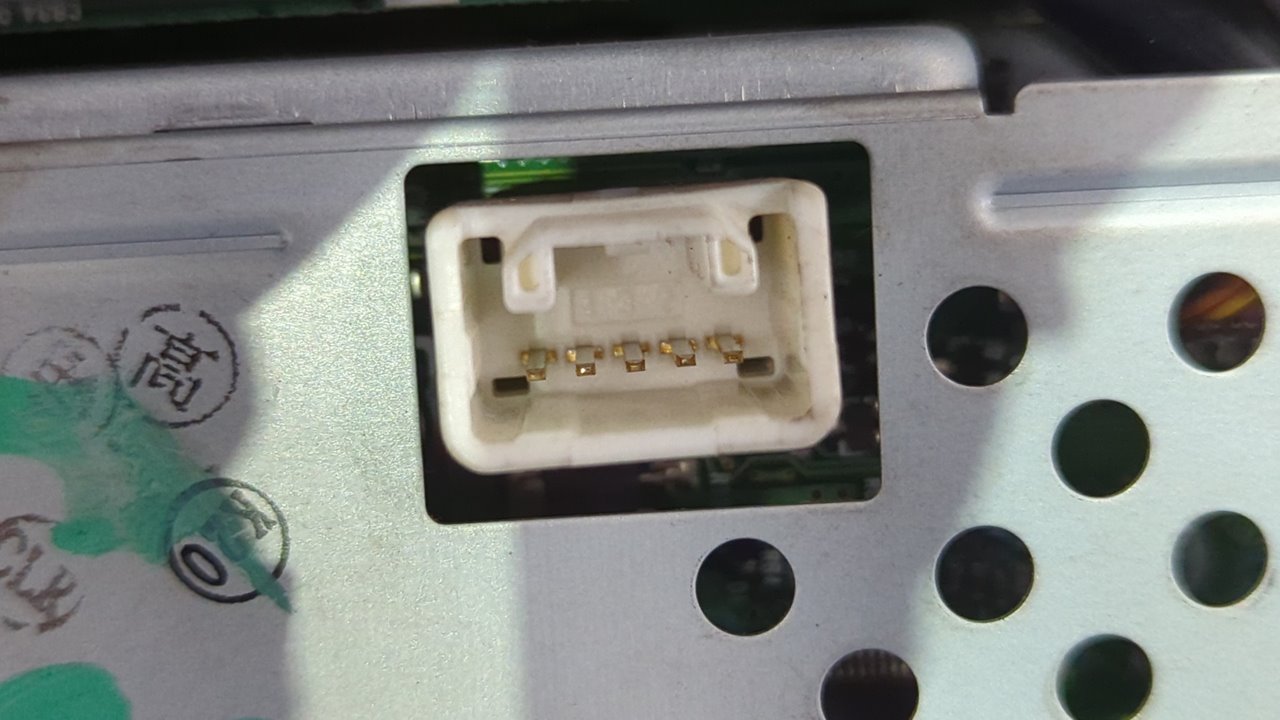 PANTALLA MULTIFUNCION TOYOTA LEXUS RX - vista 2