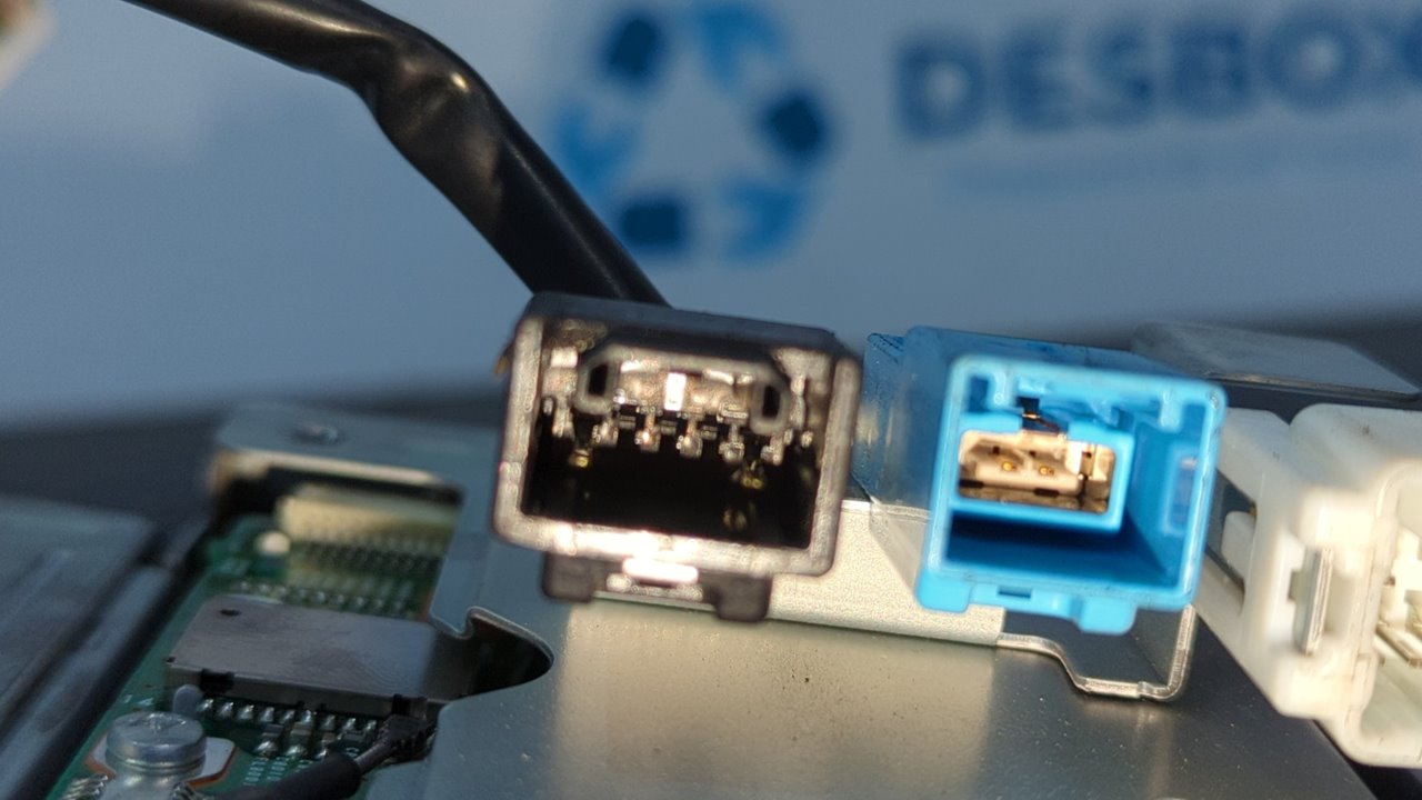 PANTALLA MULTIFUNCION TOYOTA LEXUS RX - vista 16