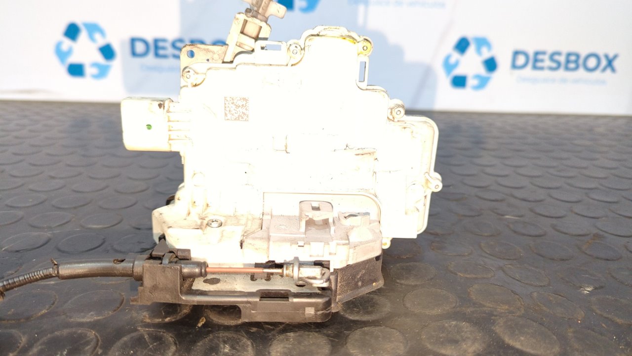 CERRADURA PUERTA TRASERA IZQUIERDA VOLKSWAGEN PASSAT BERLINA (3C2)