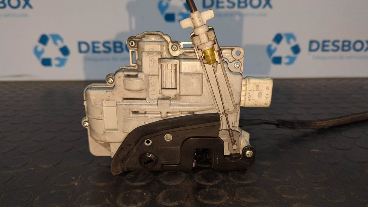 CERRADURA PUERTA TRASERA IZQUIERDA VOLKSWAGEN PASSAT BERLINA (3C2) - vista 2