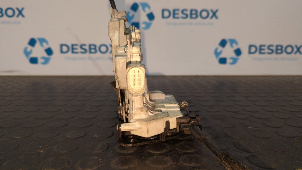 CERRADURA PUERTA TRASERA IZQUIERDA VOLKSWAGEN PASSAT BERLINA (3C2) - vista 6