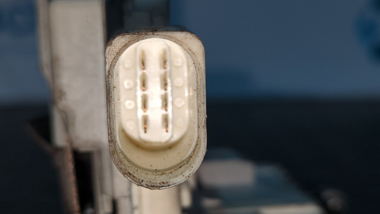 CERRADURA PUERTA TRASERA IZQUIERDA VOLKSWAGEN PASSAT BERLINA (3C2) - vista 5