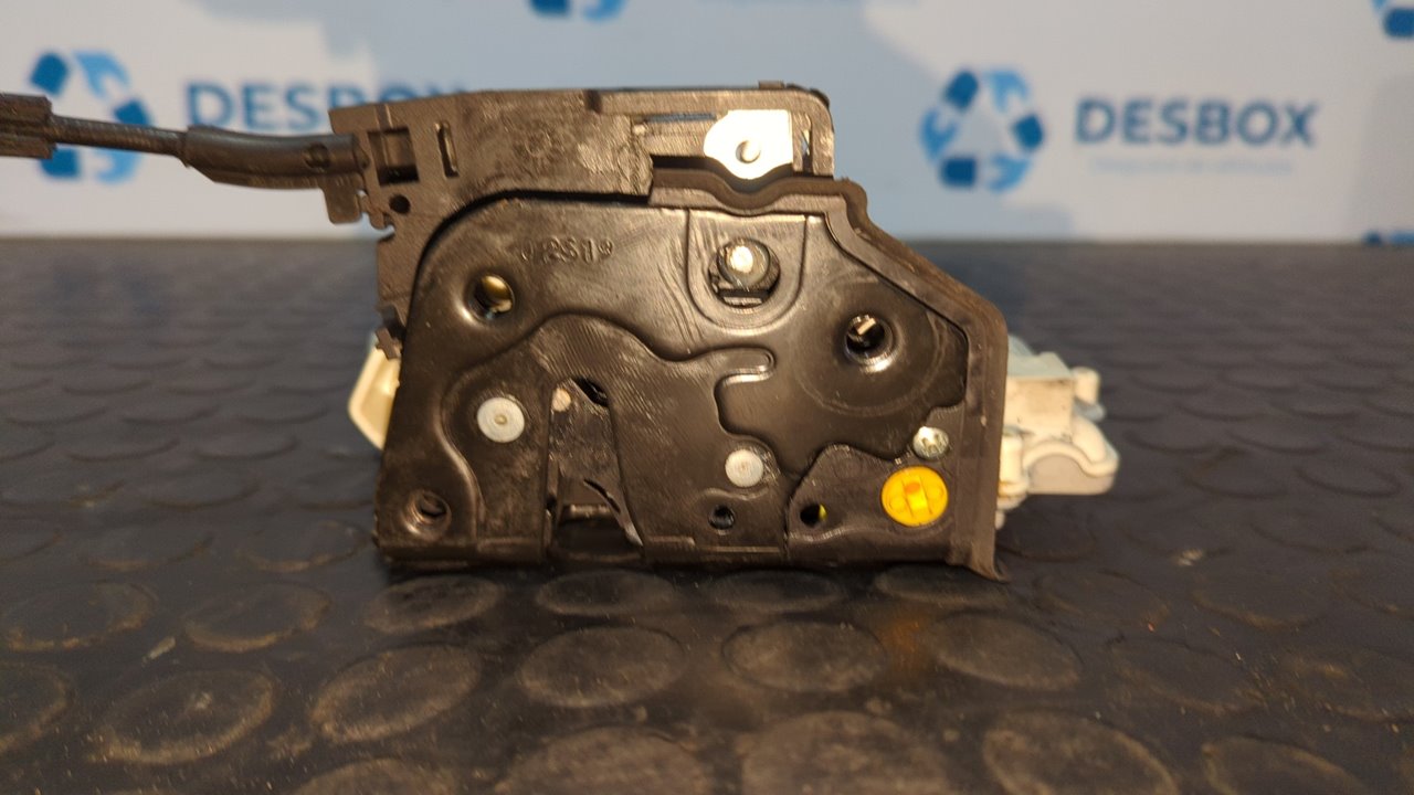 CERRADURA PUERTA TRASERA IZQUIERDA VOLKSWAGEN PASSAT BERLINA (3C2) - vista 3