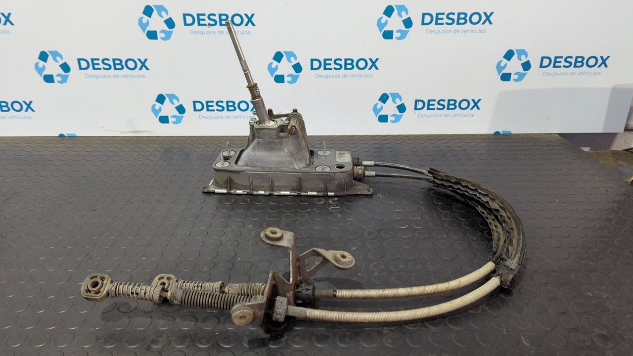 PALANCA CAMBIO VOLKSWAGEN CADDY KA/KB (2K)