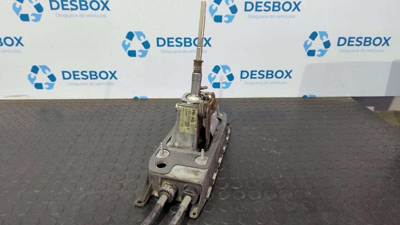 PALANCA CAMBIO VOLKSWAGEN CADDY KA/KB (2K) - vista 2