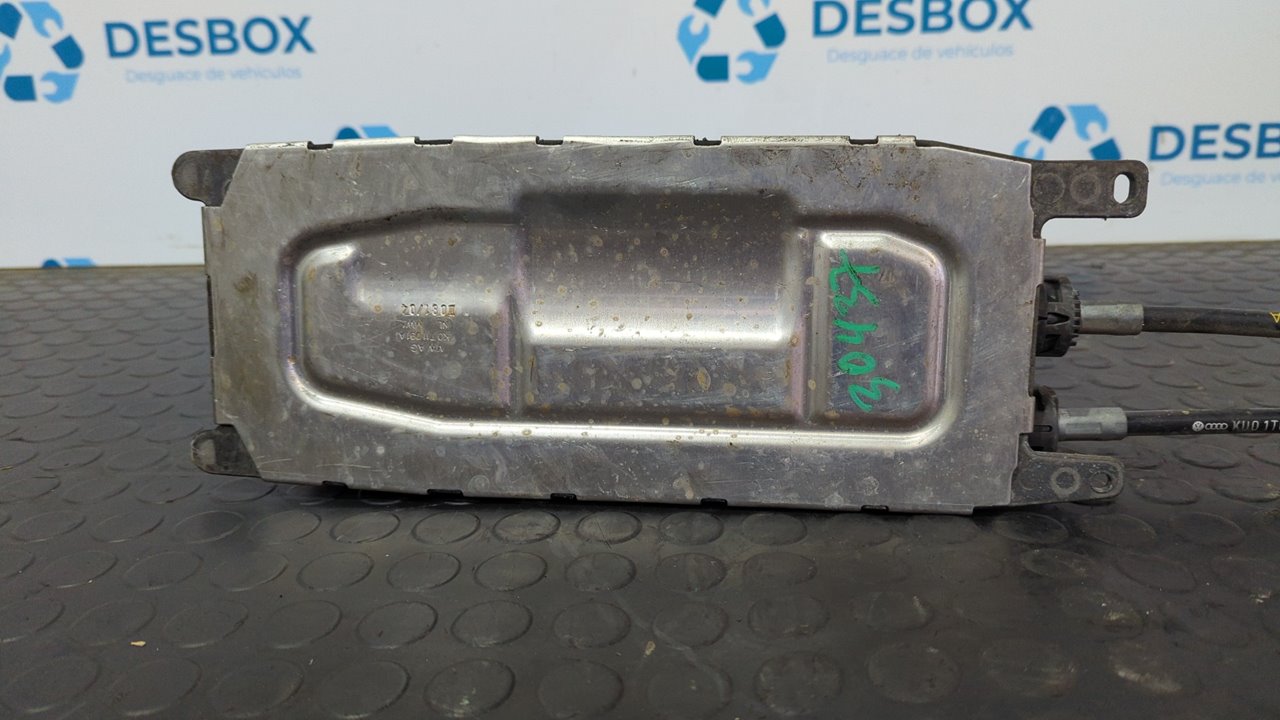 PALANCA CAMBIO VOLKSWAGEN CADDY KA/KB (2K) - vista 8