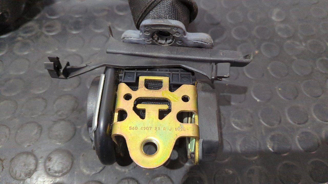 CINTURON DELANTERO DERECHO MERCEDES-BENZ CLASE CLK (W208) COUPE - vista 3