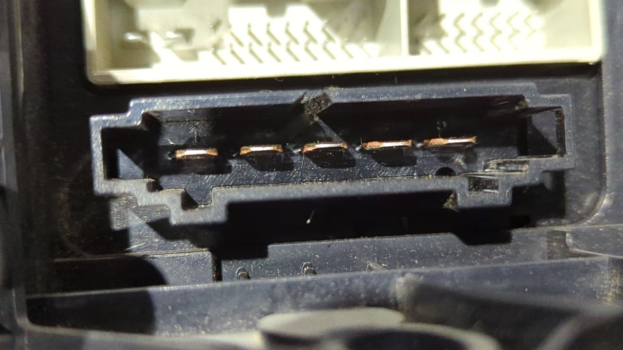 MANDO CALEFACCION / AIRE ACONDICIONADO VOLKSWAGEN CADDY KA/KB (2K) - vista 4