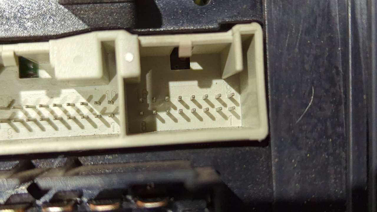 MANDO CALEFACCION / AIRE ACONDICIONADO VOLKSWAGEN CADDY KA/KB (2K) - vista 5