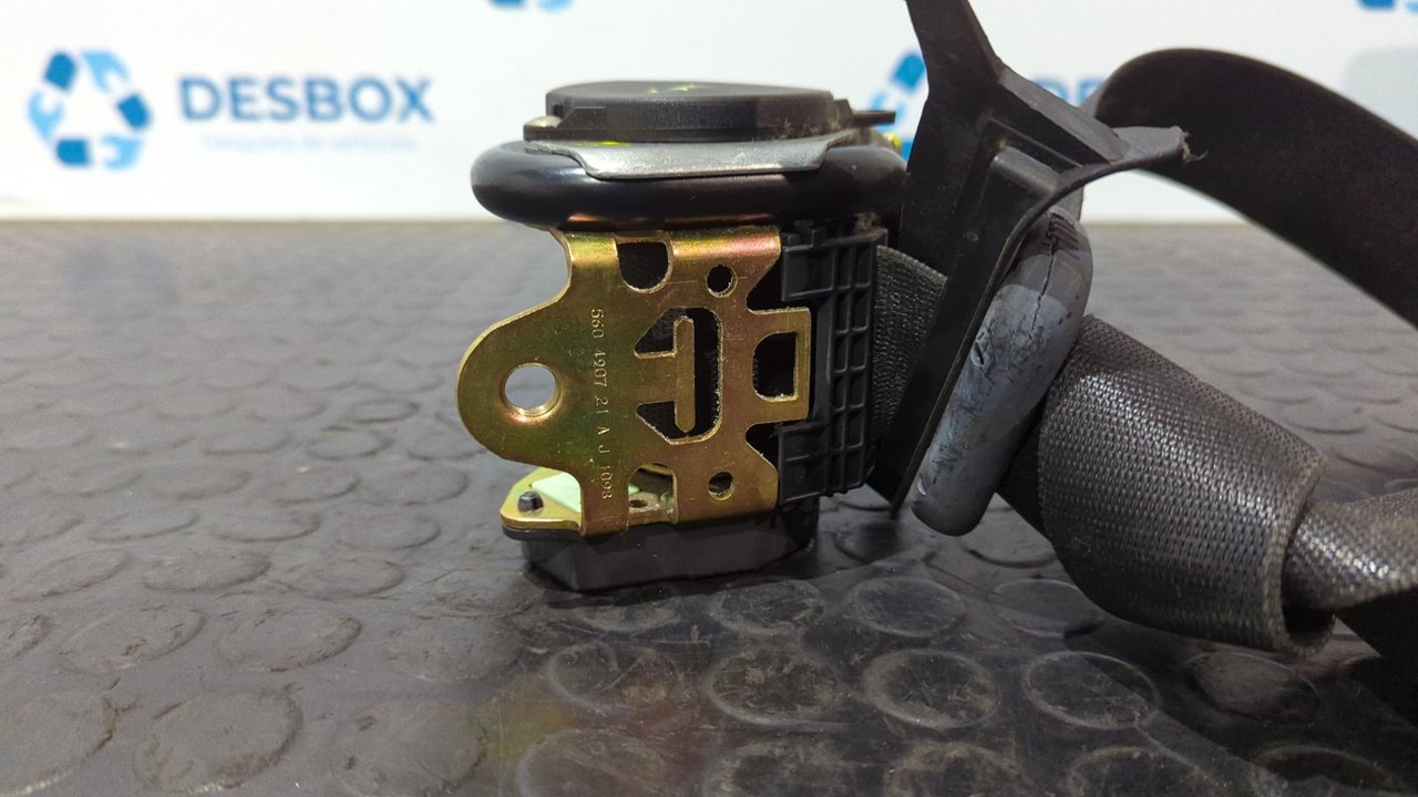 CINTURON DELANTERO IZQUIERDO MERCEDES-BENZ CLASE CLK (W208) COUPE - vista 6