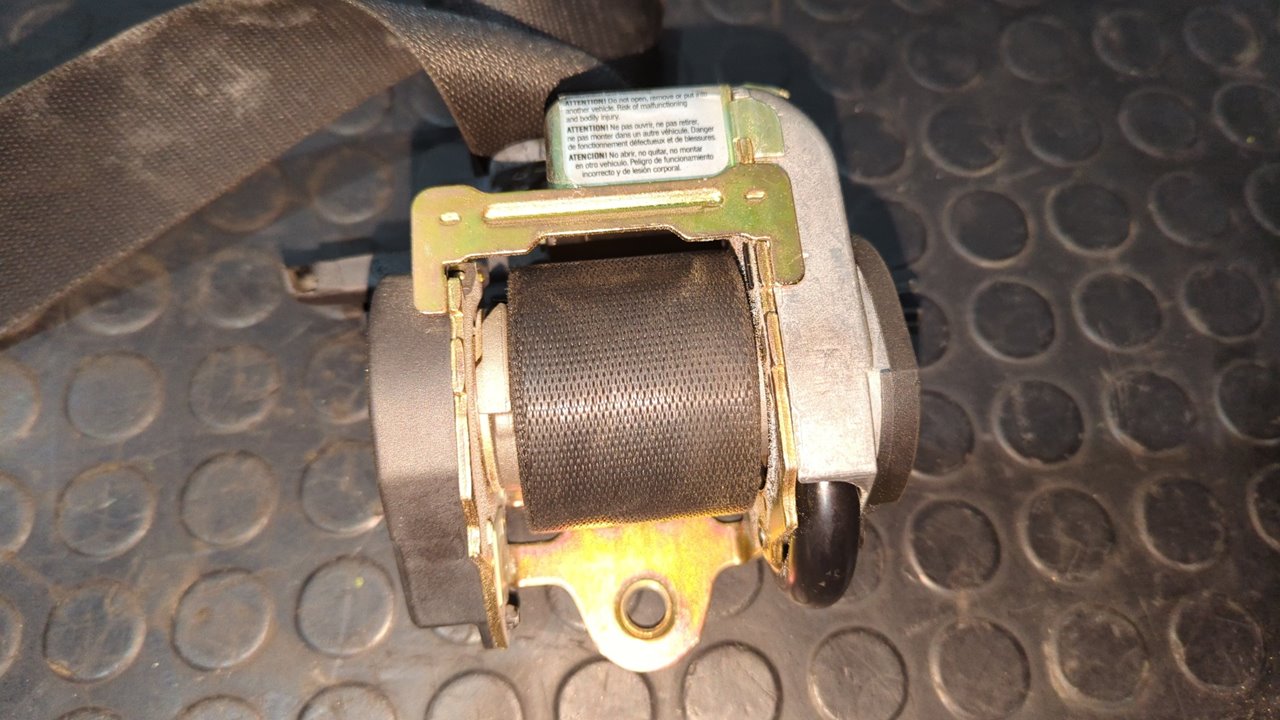 CINTURON DELANTERO IZQUIERDO MERCEDES-BENZ CLASE CLK (W208) COUPE - vista 7