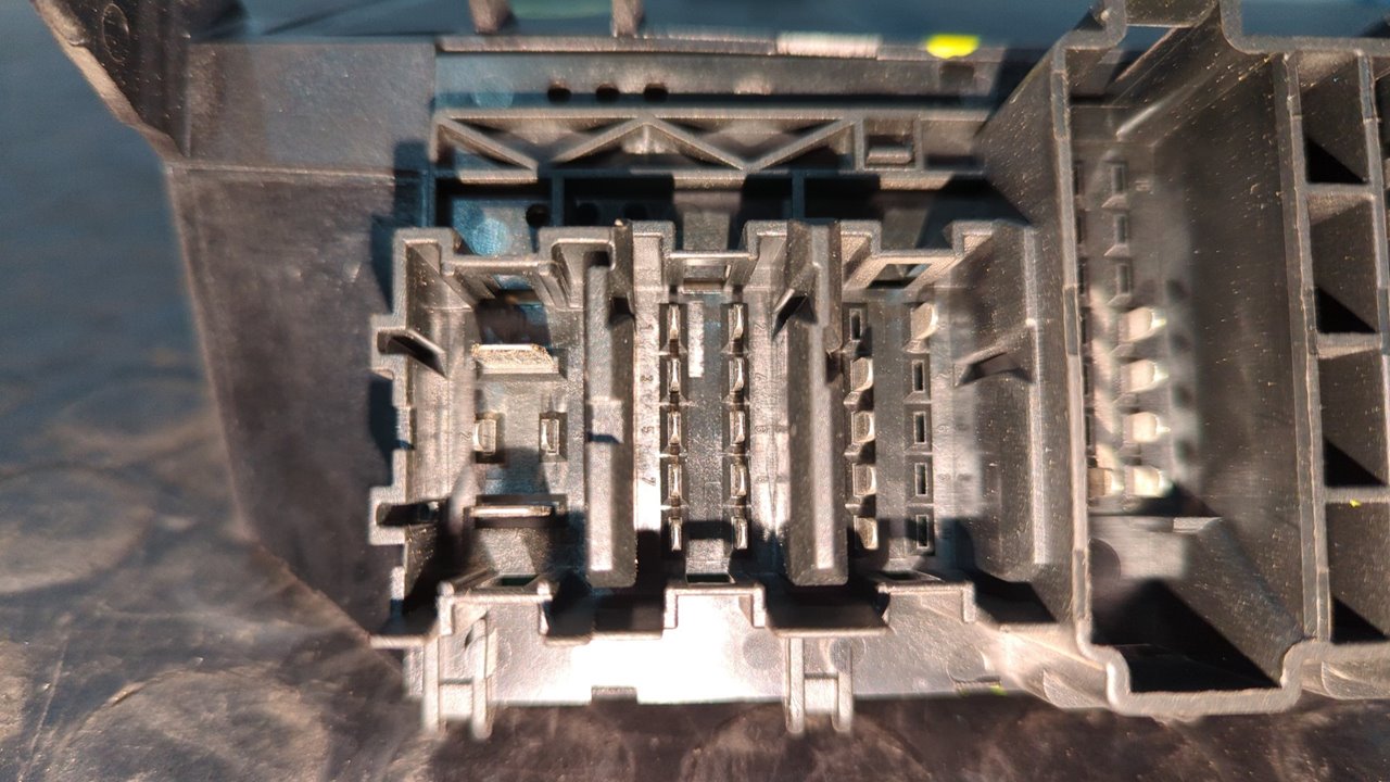 MANDO LUCES MERCEDES-BENZ CLASE CLK (W208) COUPE - vista 4