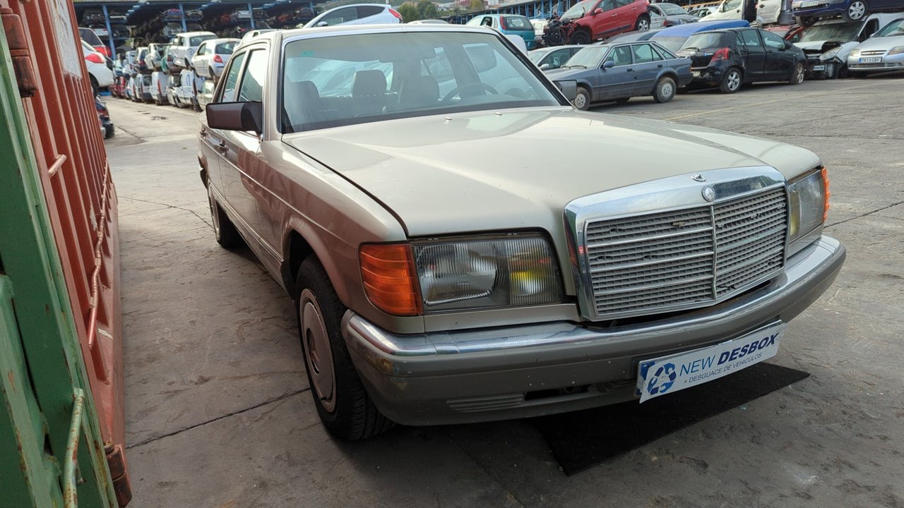 MANGUETA DELANTERA DERECHA MERCEDES-BENZ CLASE S (W126) BERLINA+COUPE - vista 14