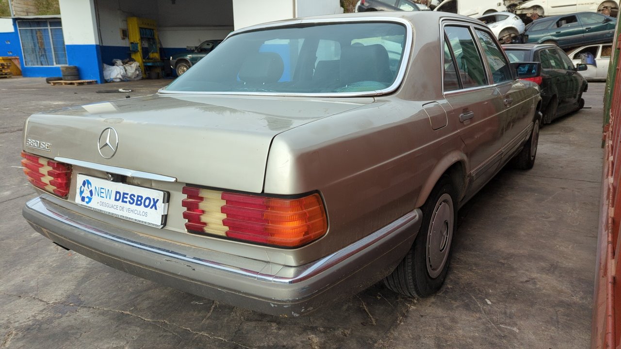 MANGUETA DELANTERA DERECHA MERCEDES-BENZ CLASE S (W126) BERLINA+COUPE - vista 6