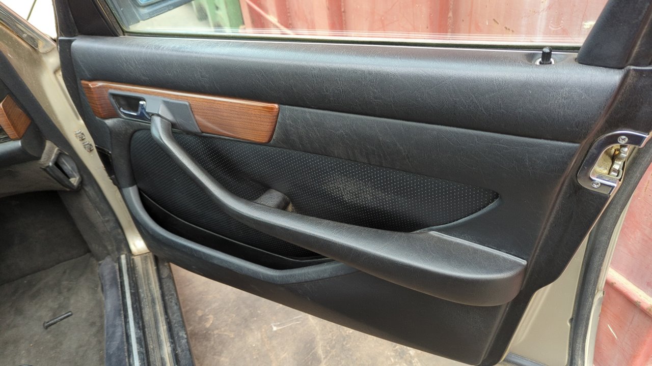 MANGUETA DELANTERA DERECHA MERCEDES-BENZ CLASE S (W126) BERLINA+COUPE - vista 13