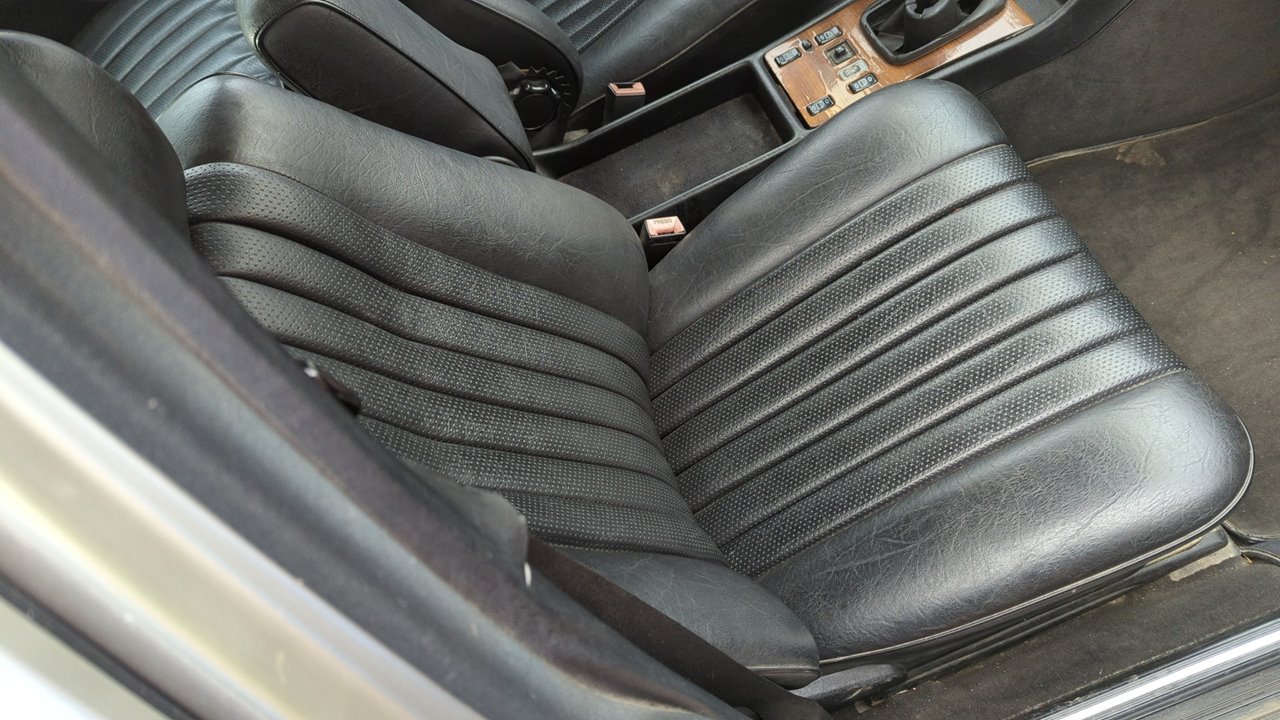 MANGUETA DELANTERA DERECHA MERCEDES-BENZ CLASE S (W126) BERLINA+COUPE - vista 12