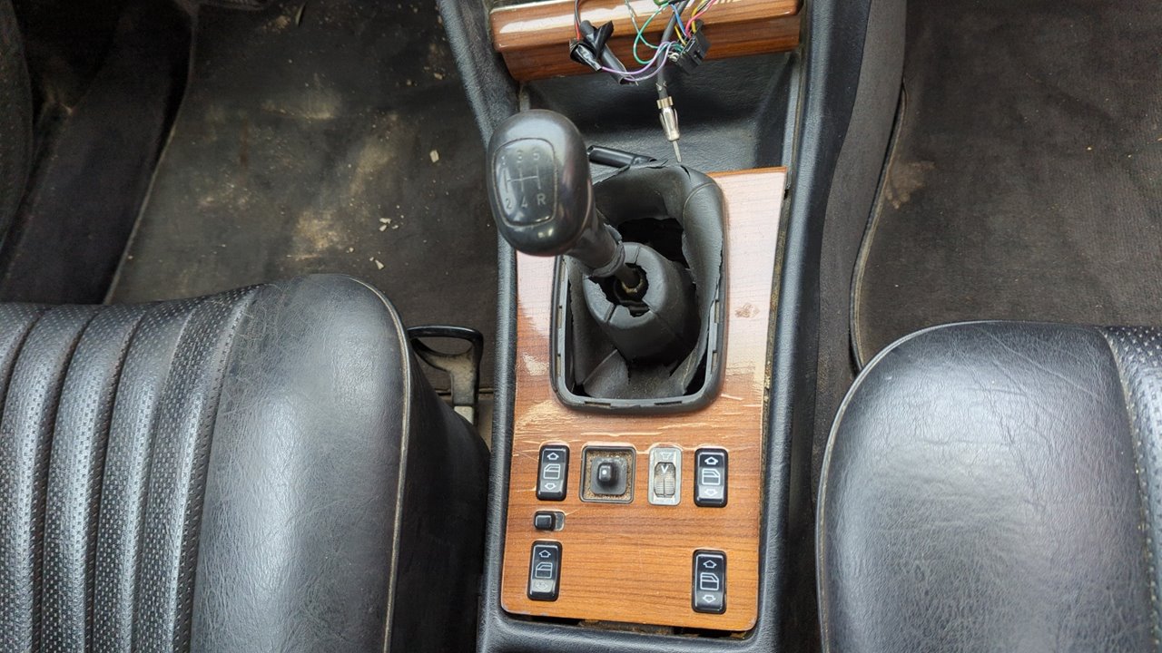 MANGUETA DELANTERA DERECHA MERCEDES-BENZ CLASE S (W126) BERLINA+COUPE - vista 7