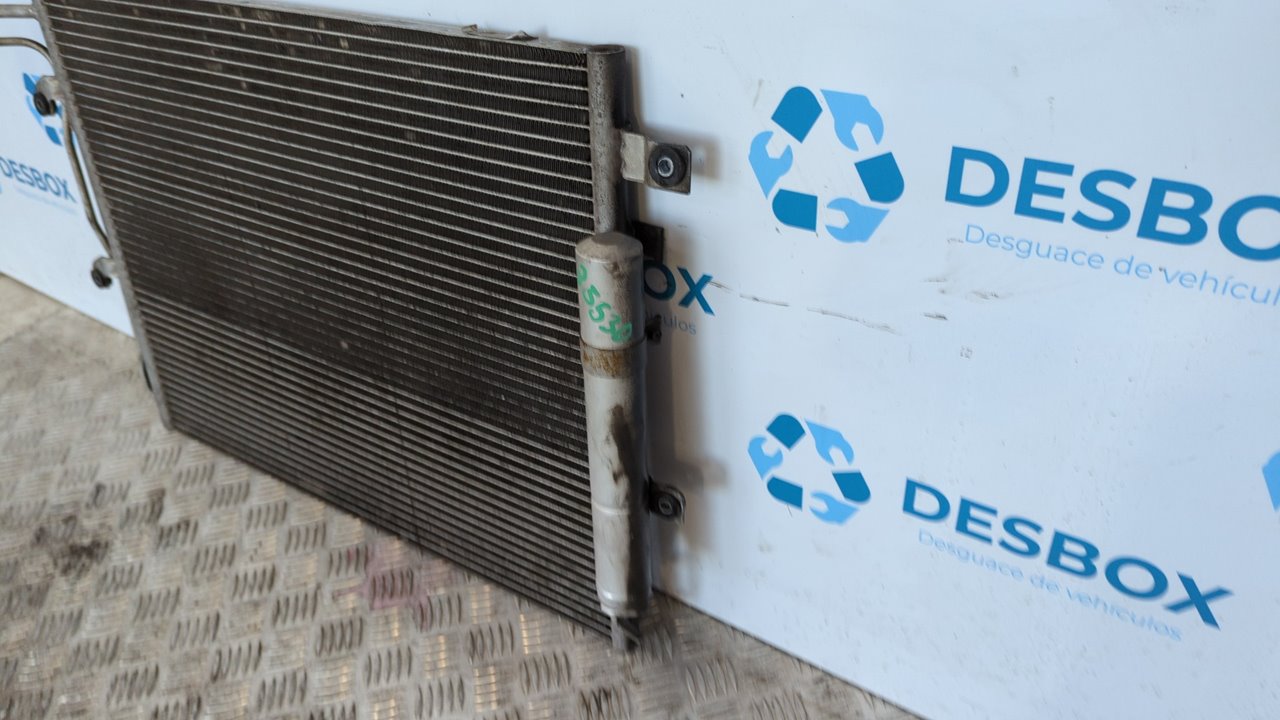 CONDENSADOR / RADIADOR  AIRE ACONDICIONADO LAND ROVER RANGE ROVER SPORT - vista 2