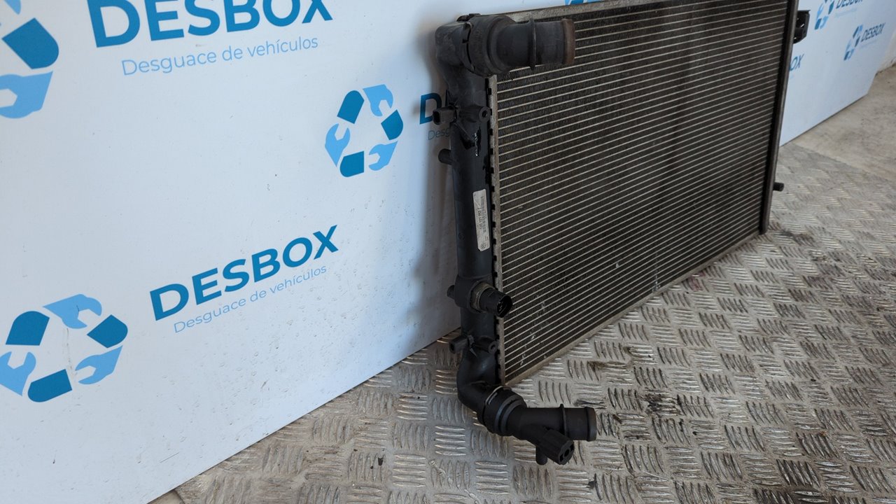 RADIADOR AGUA AUDI A3 (8L) - vista 6