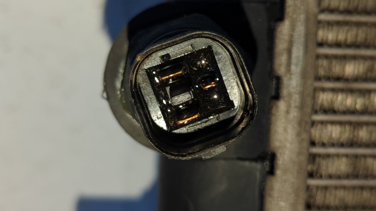 RADIADOR AGUA AUDI A3 (8L) - vista 5