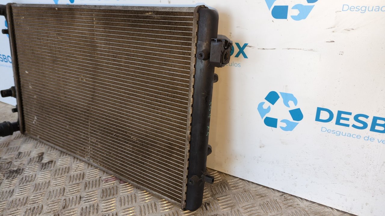 RADIADOR AGUA AUDI A3 (8L) - vista 2