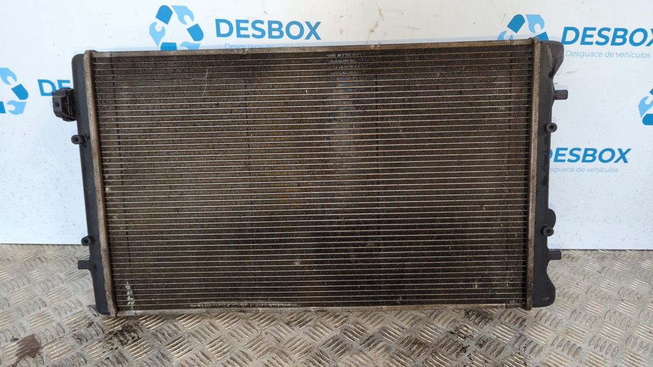 RADIADOR AGUA AUDI A3 (8L) - vista 3