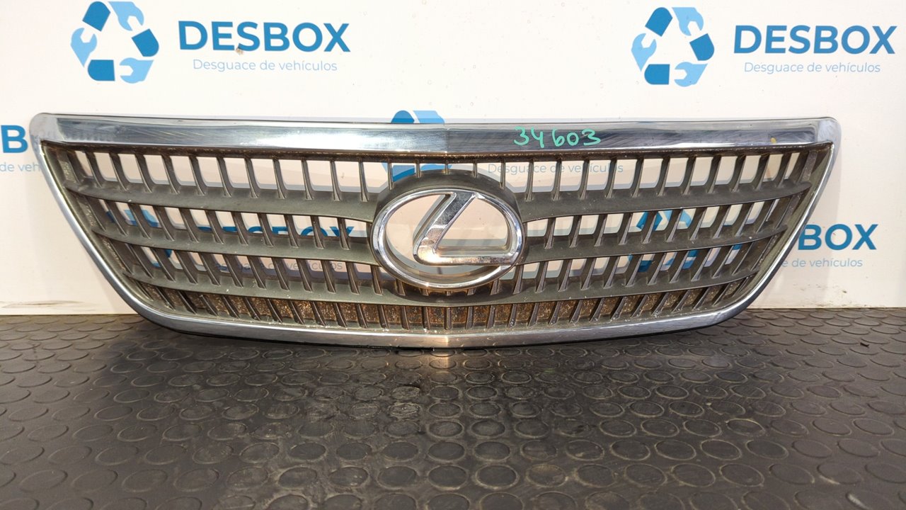 REJILLA DELANTERA TOYOTA LEXUS RX