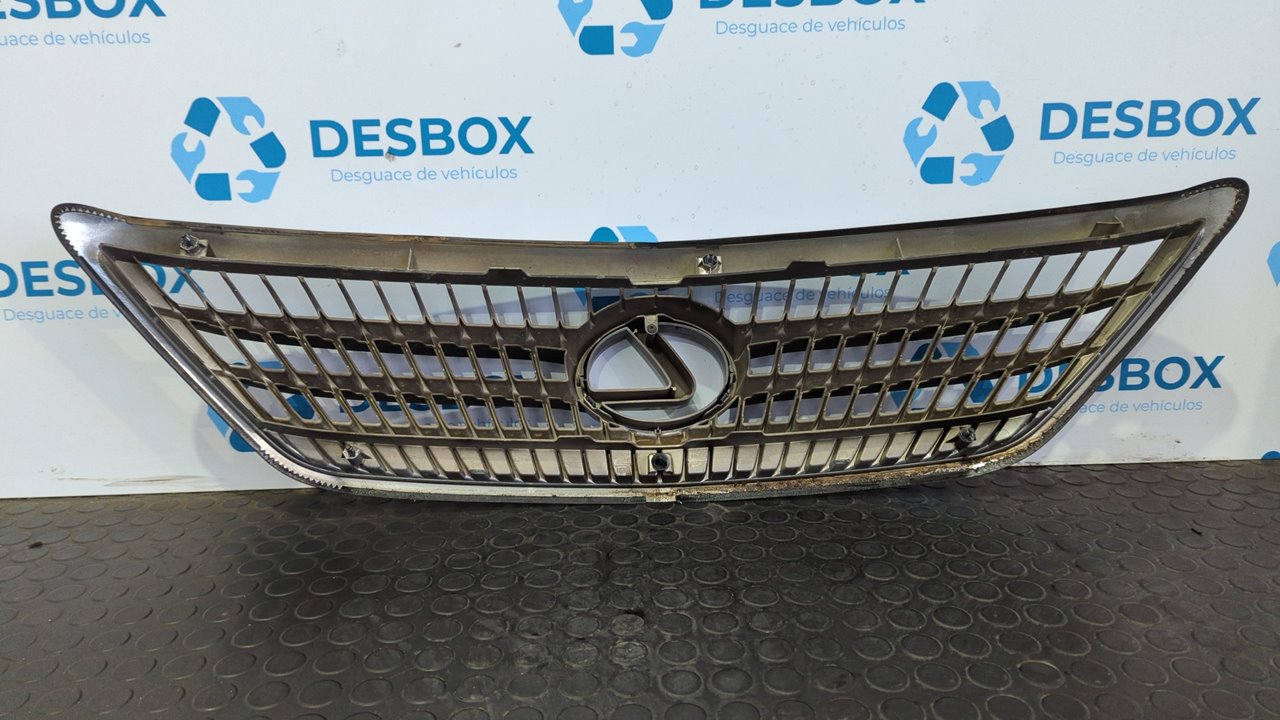 REJILLA DELANTERA TOYOTA LEXUS RX - vista 12